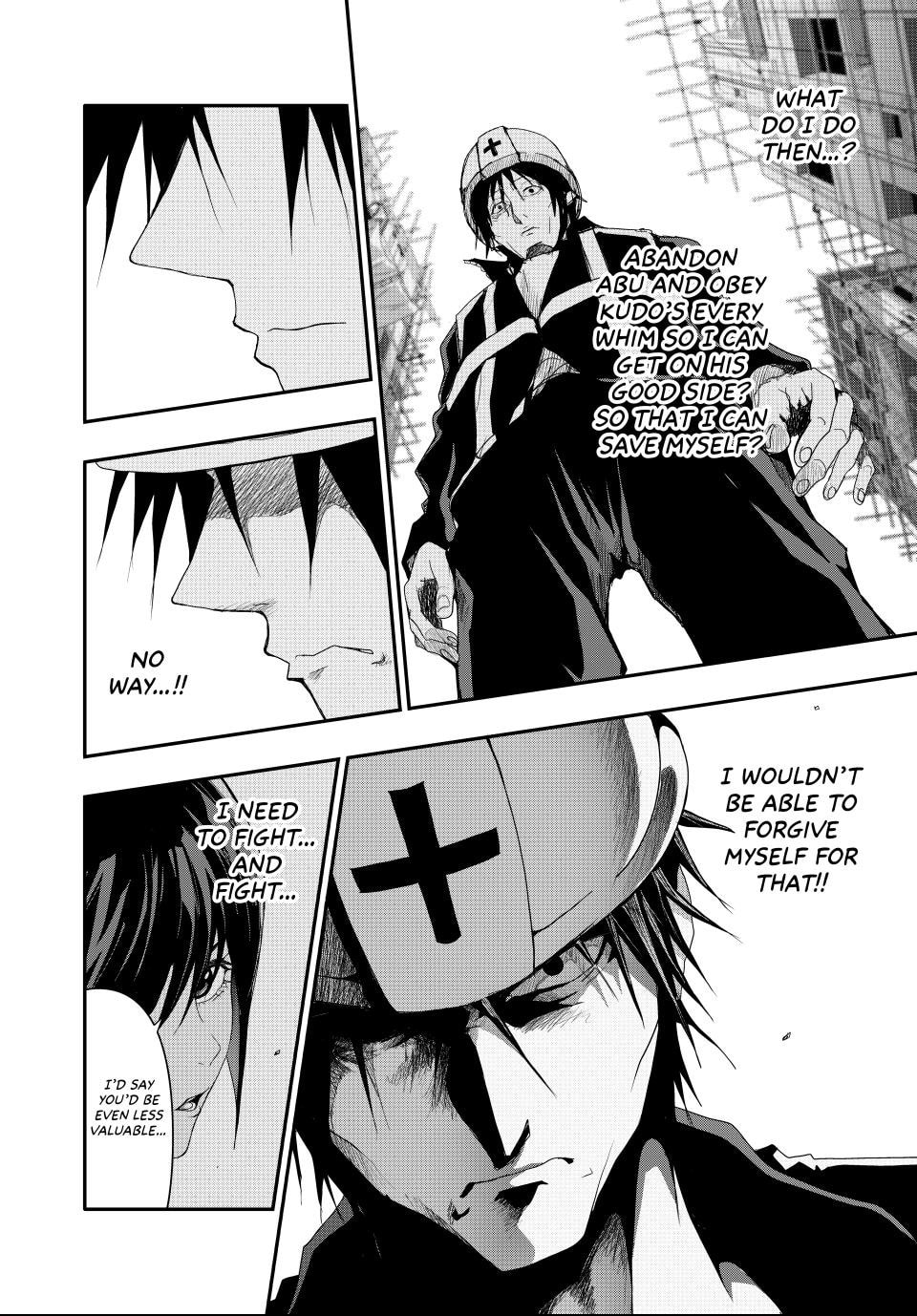 (Abu)Normal Chapter 8 page 14 - 