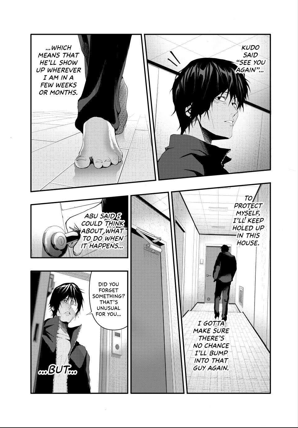 (Abu)Normal Chapter 8 page 3 - 