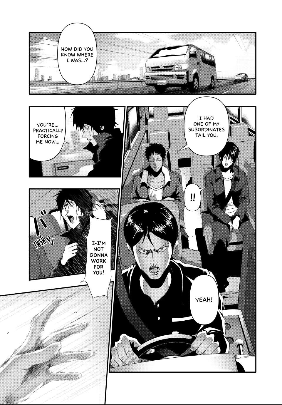 (Abu)Normal Chapter 8 page 5 - 