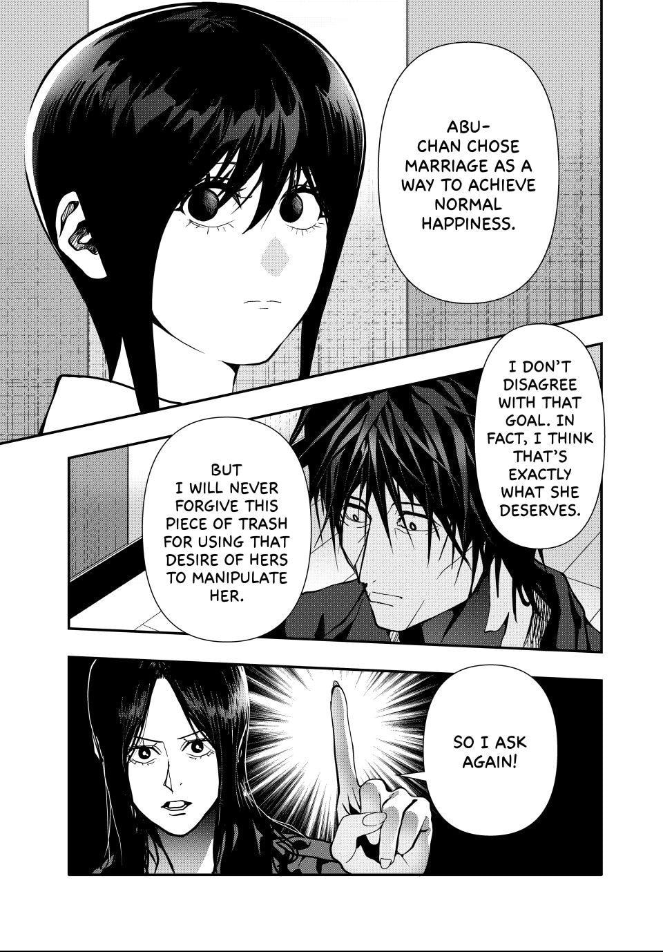 (Abu)Normal Chapter 80 page 13 - 