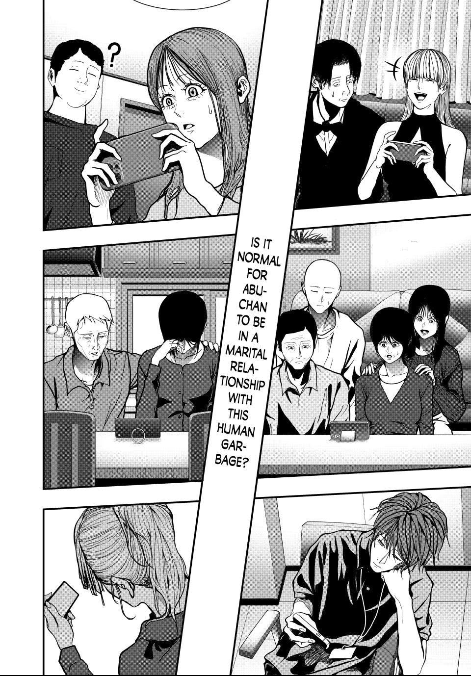 (Abu)Normal Chapter 80 page 14 - 
