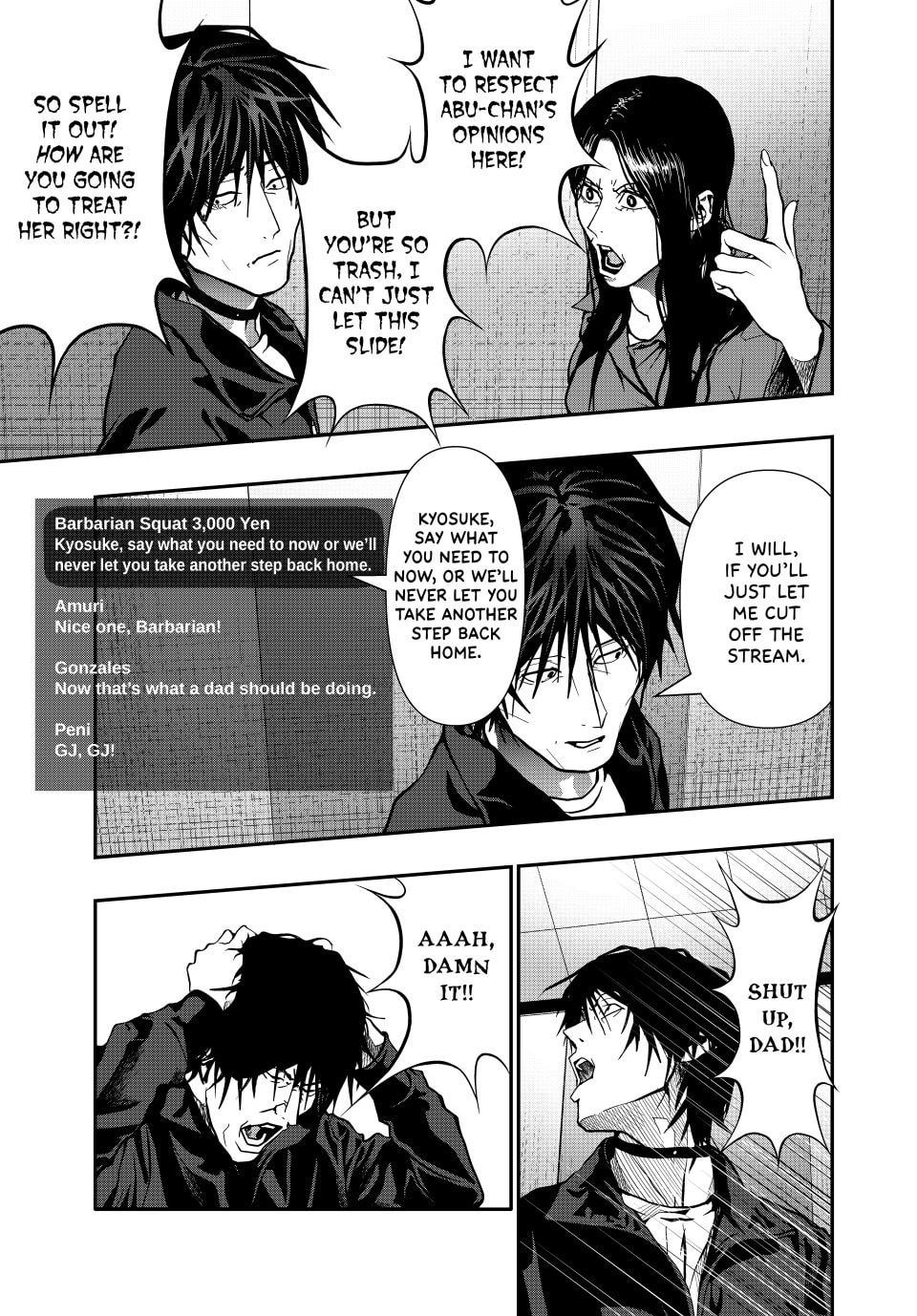(Abu)Normal Chapter 81 page 13 - 