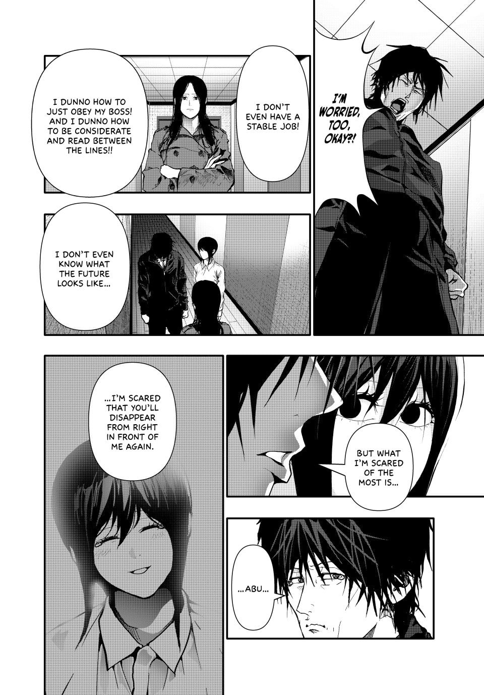 (Abu)Normal Chapter 81 page 14 - 