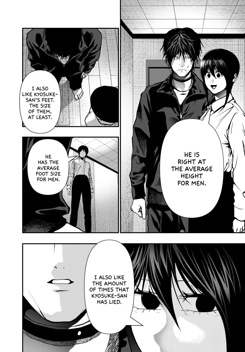 (Abu)Normal Chapter 81 page 6 - 