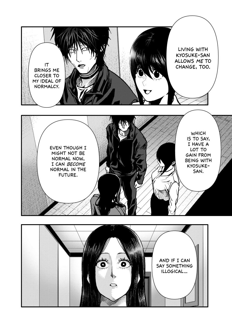 (Abu)Normal Chapter 81 page 10 - 