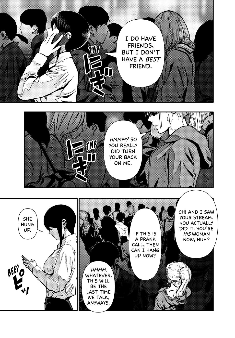 (Abu)Normal Chapter 82 page 11 - 
