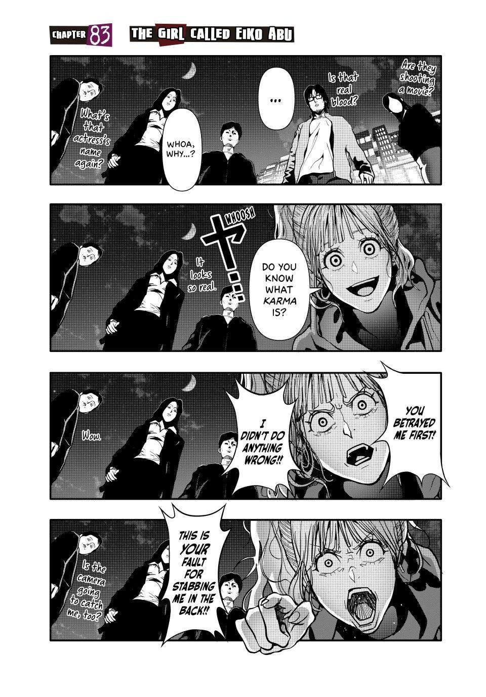 (Abu)Normal Chapter 83 page 1 - 