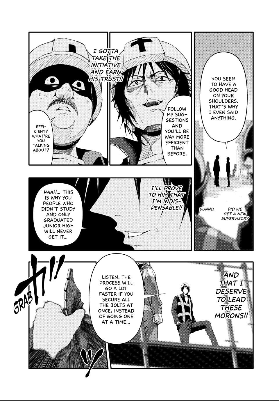 (Abu)Normal Chapter 9 page 1 - 