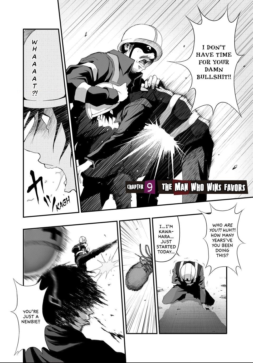 (Abu)Normal Chapter 9 page 2 - 