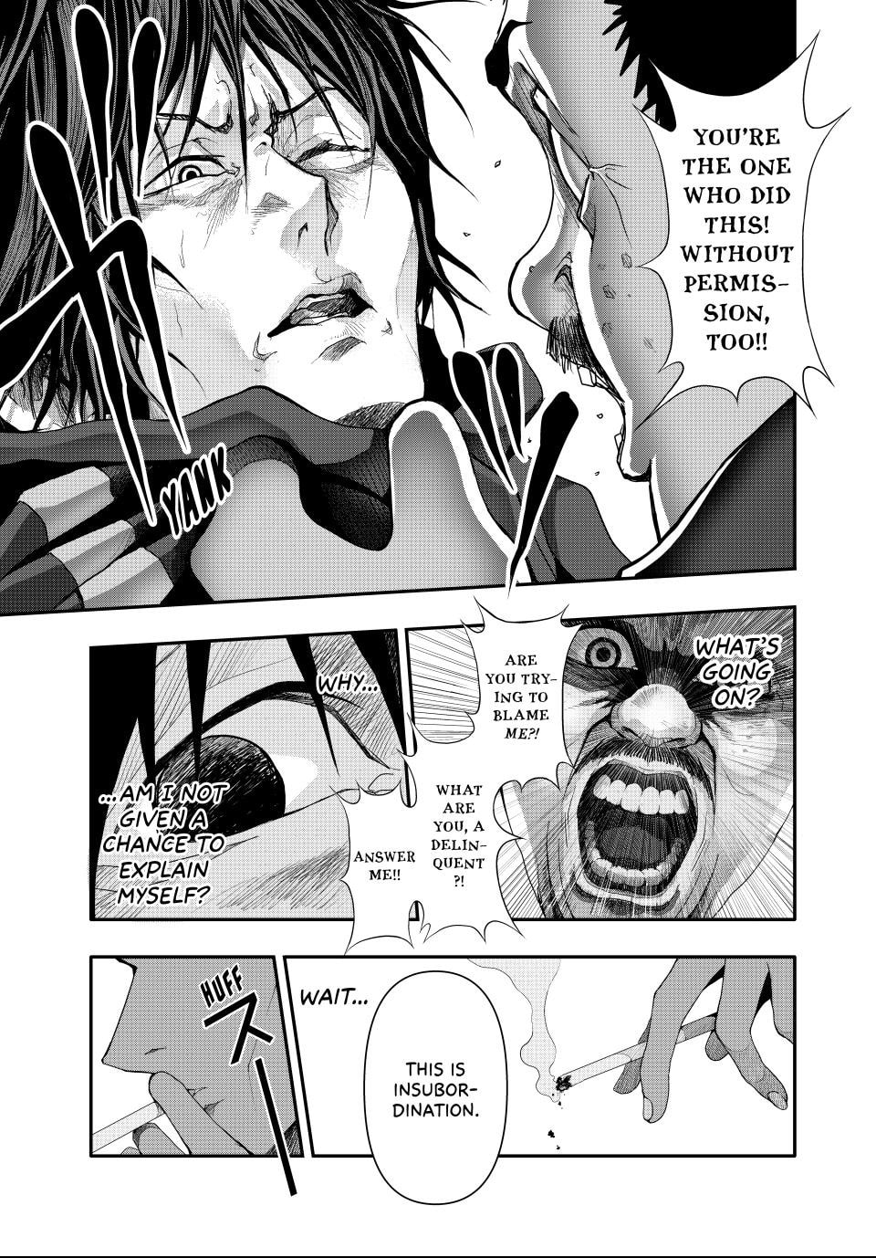 (Abu)Normal Chapter 9 page 15 - 