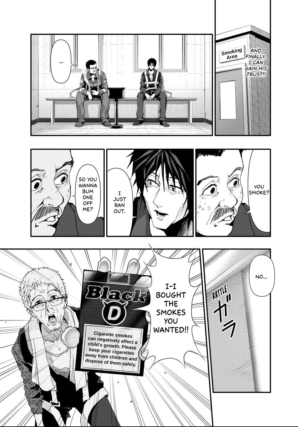 (Abu)Normal Chapter 9 page 7 - 