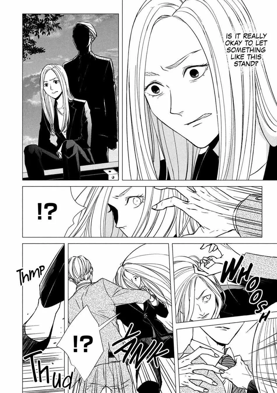 Abunai Aibou Chapter 10 page 14 - 