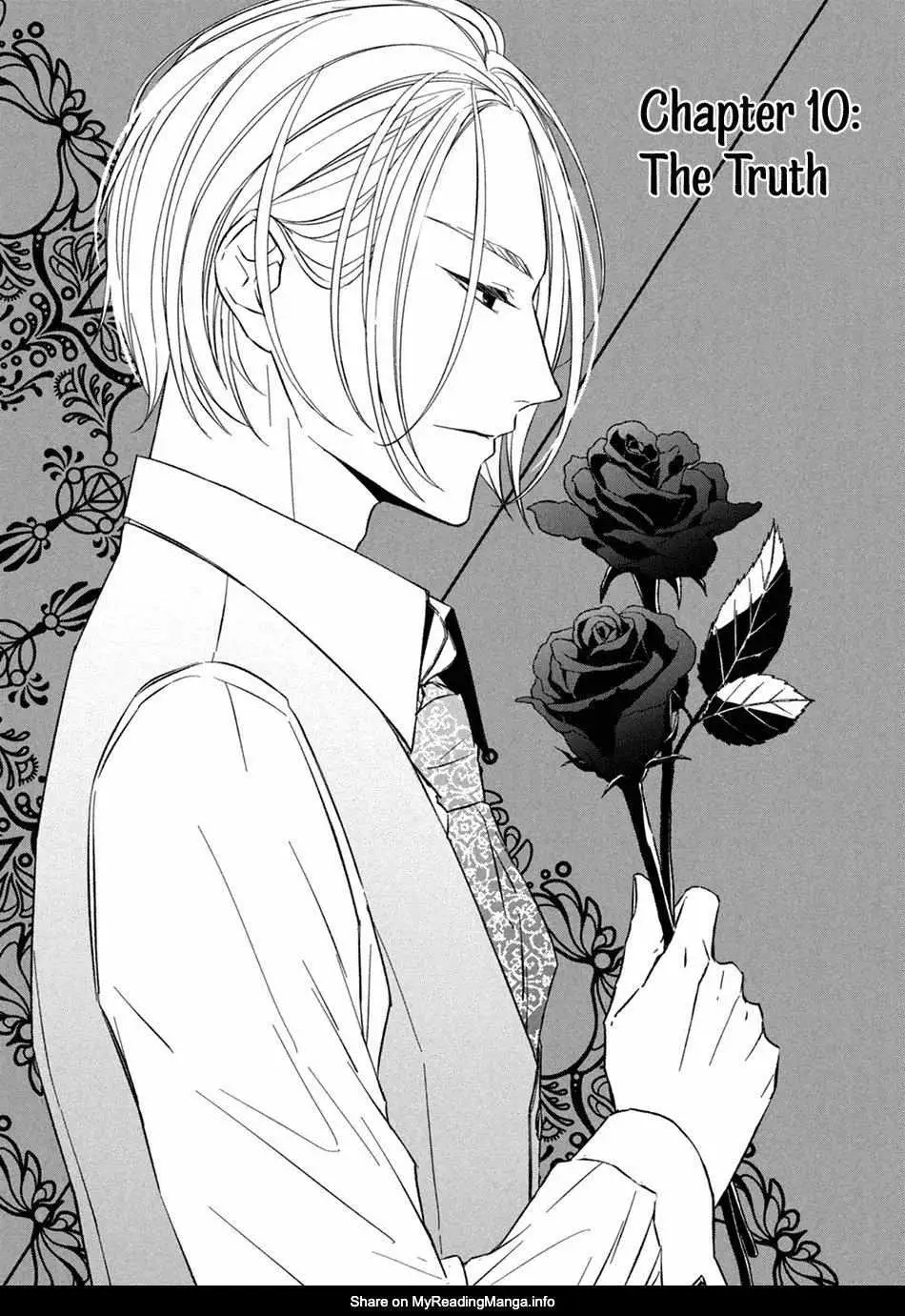 Abunai Aibou Chapter 10 page 3 - 