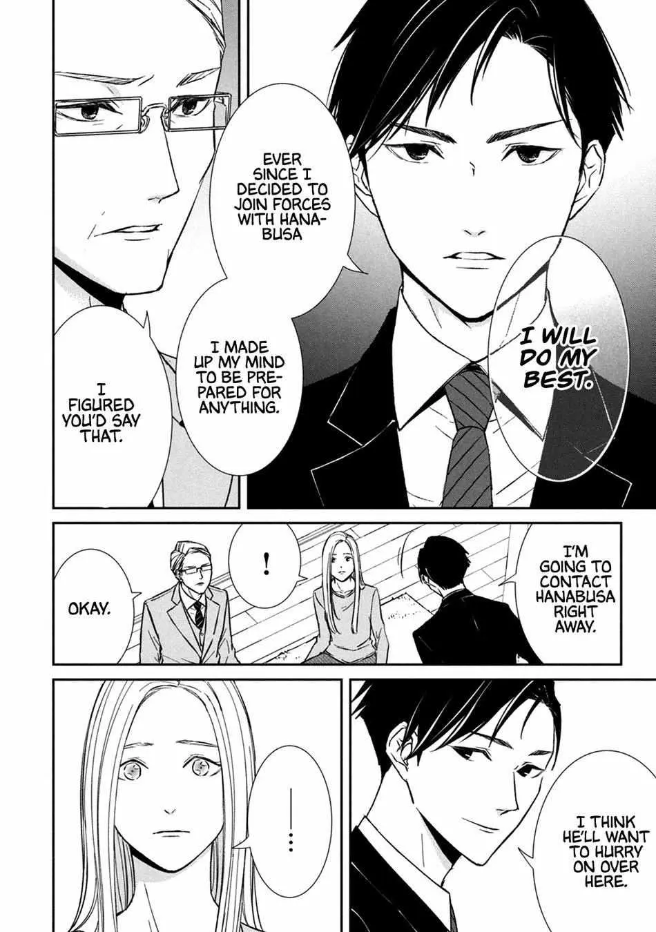 Abunai Aibou Chapter 10 page 29 - 