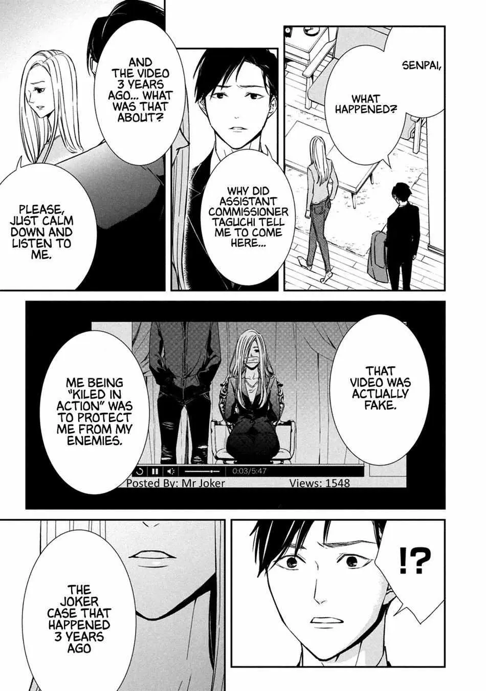 Abunai Aibou Chapter 10 page 7 - 