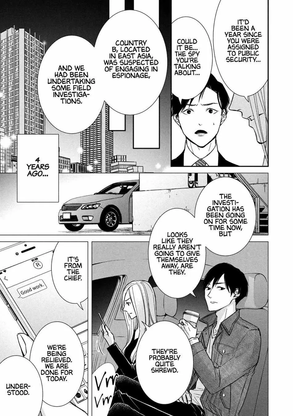 Abunai Aibou Chapter 10 page 9 - 
