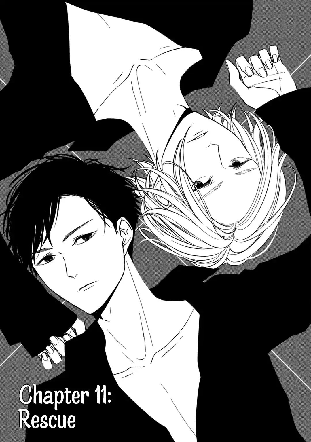 Abunai Aibou Chapter 11 page 2 - 
