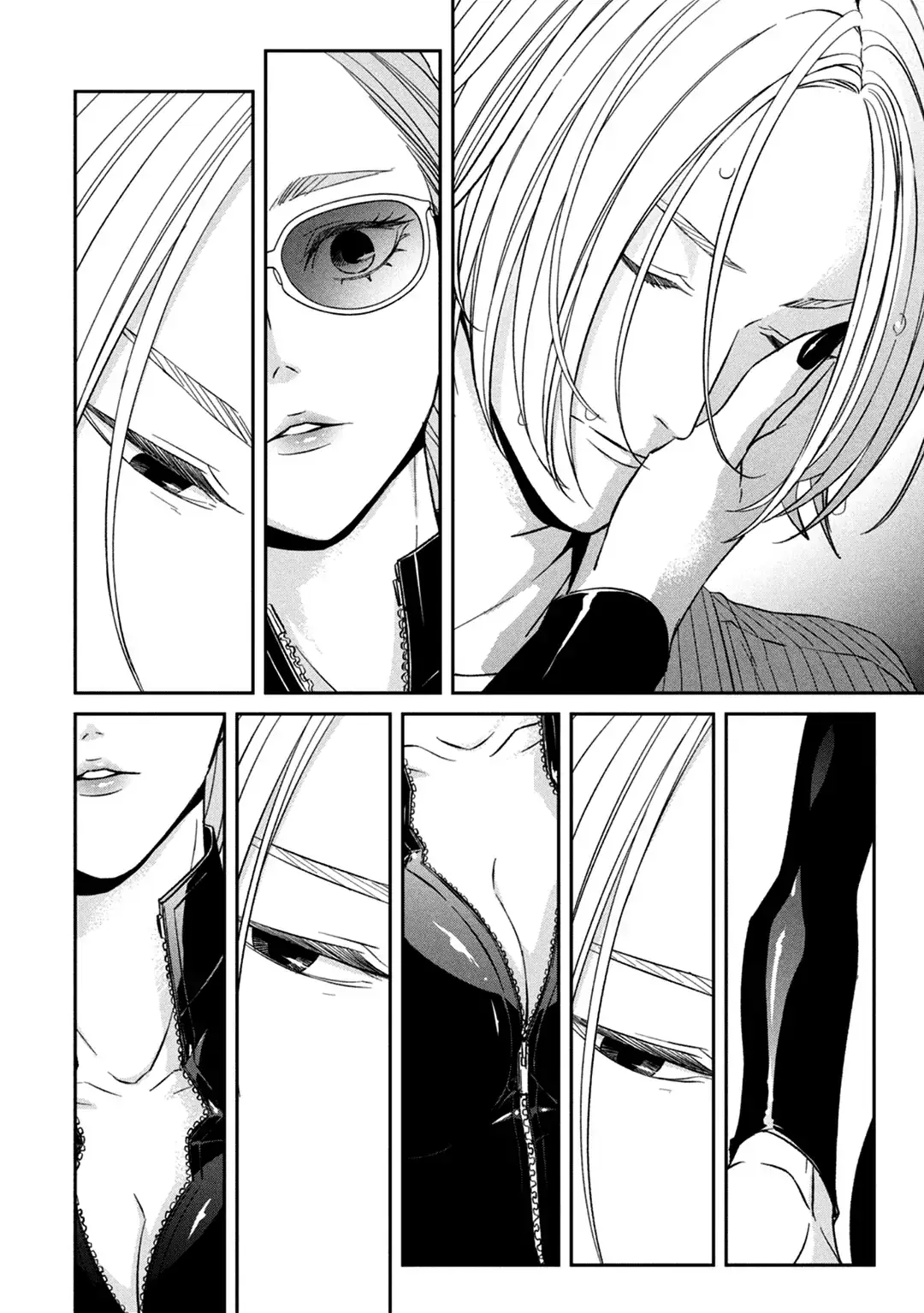Abunai Aibou Chapter 11 page 11 - 