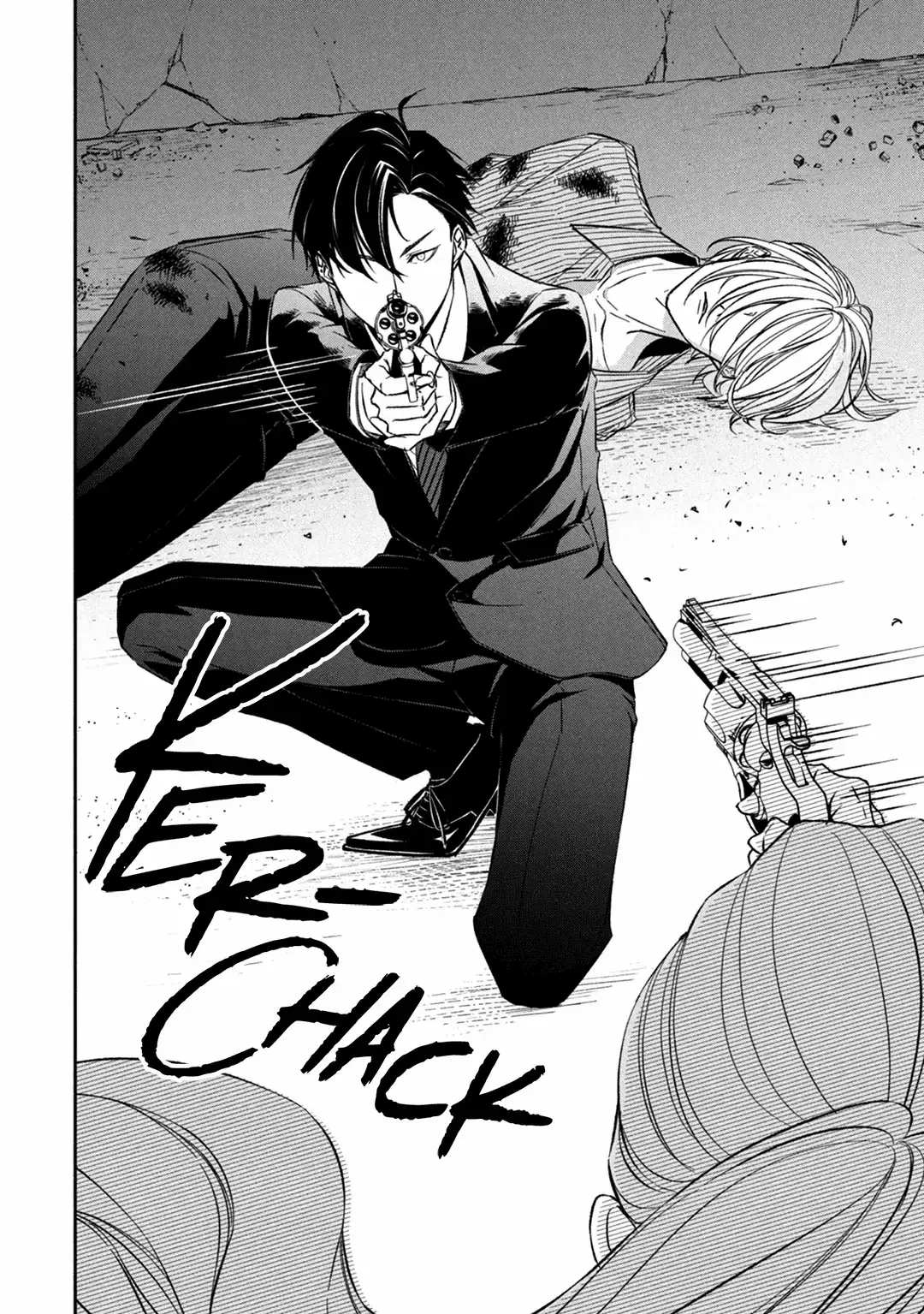 Abunai Aibou Chapter 11 page 21 - 