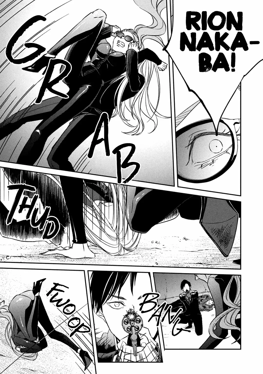 Abunai Aibou Chapter 11 page 24 - 