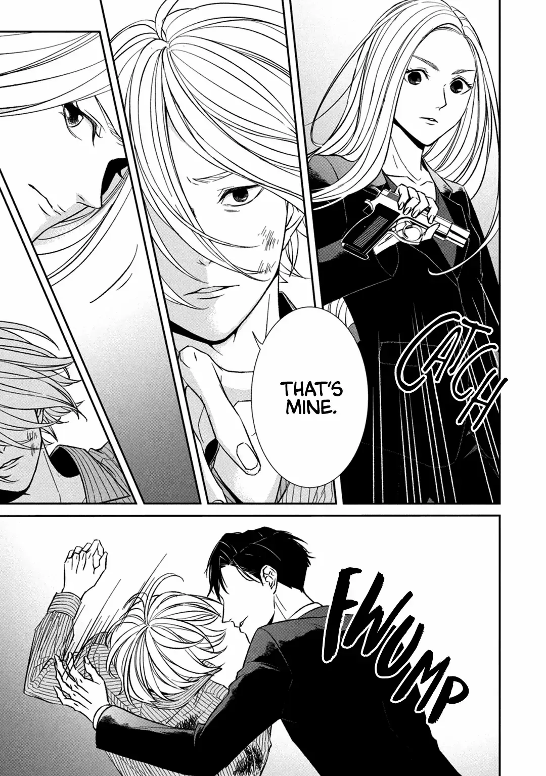 Abunai Aibou Chapter 11 page 26 - 