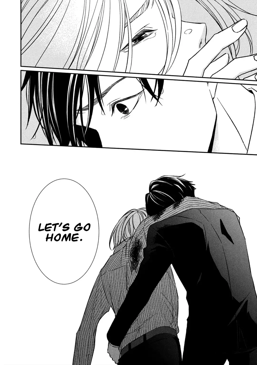 Abunai Aibou Chapter 11 page 27 - 