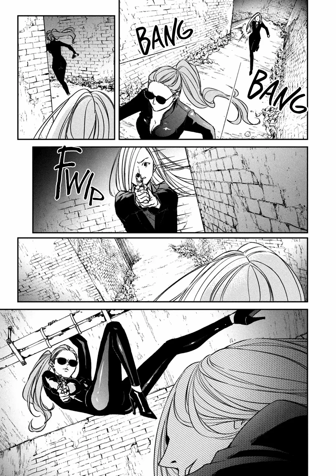 Abunai Aibou Chapter 11 page 28 - 