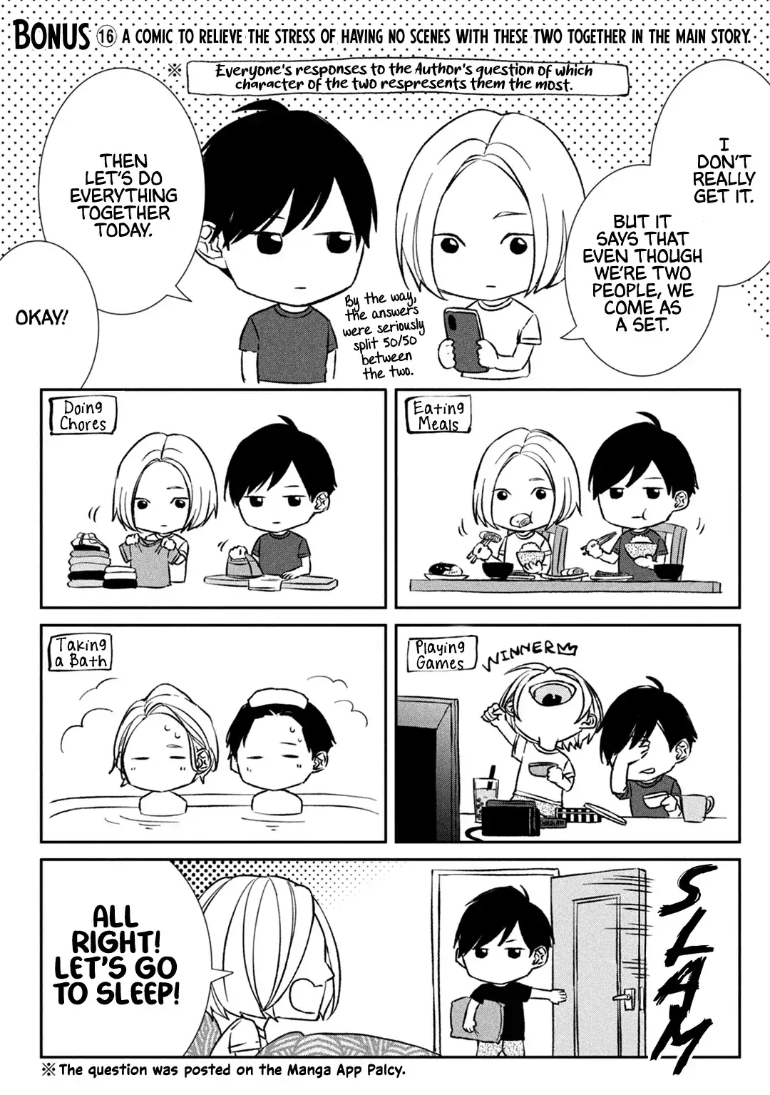 Abunai Aibou Chapter 11 page 40 - 