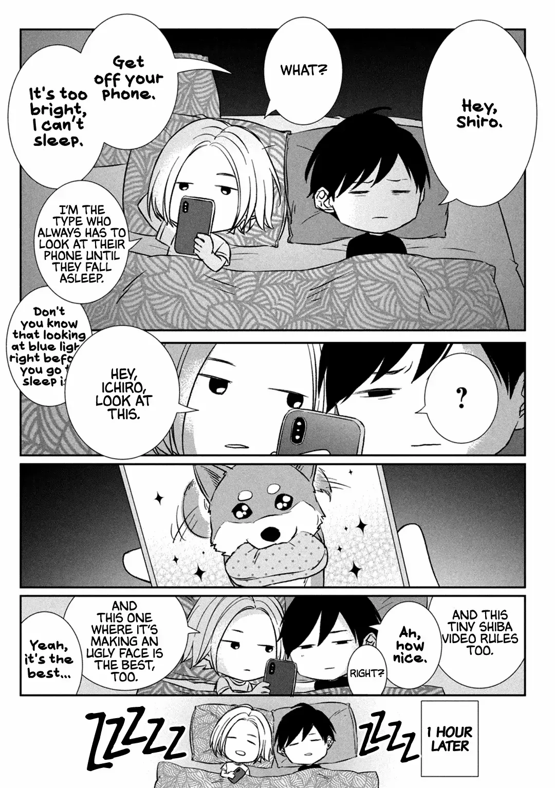 Abunai Aibou Chapter 11 page 41 - 
