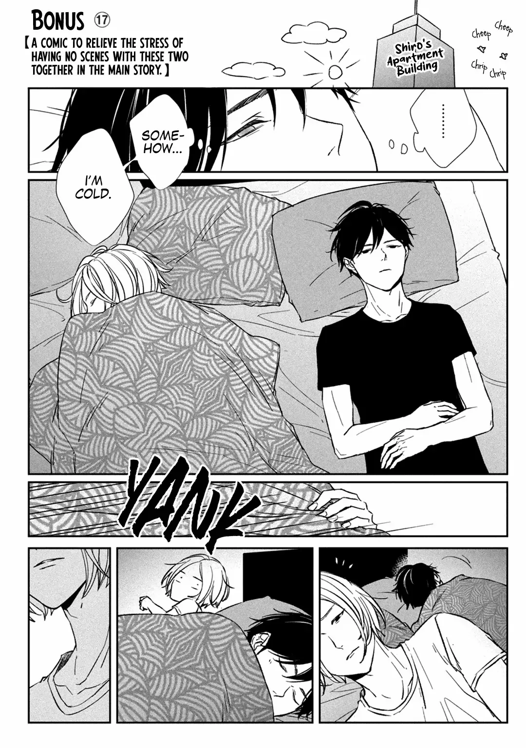 Abunai Aibou Chapter 11 page 42 - 