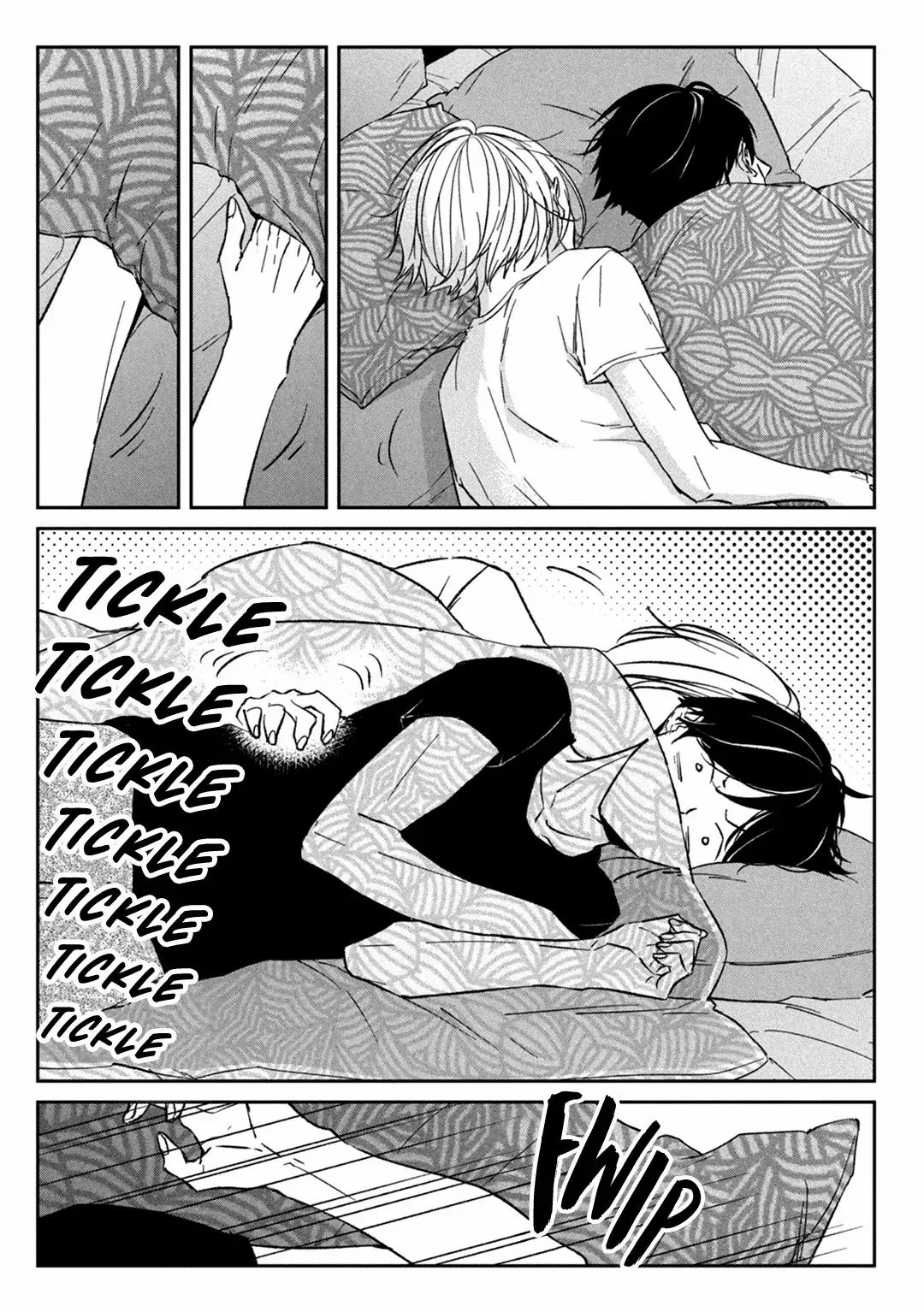 Abunai Aibou Chapter 11 page 43 - 