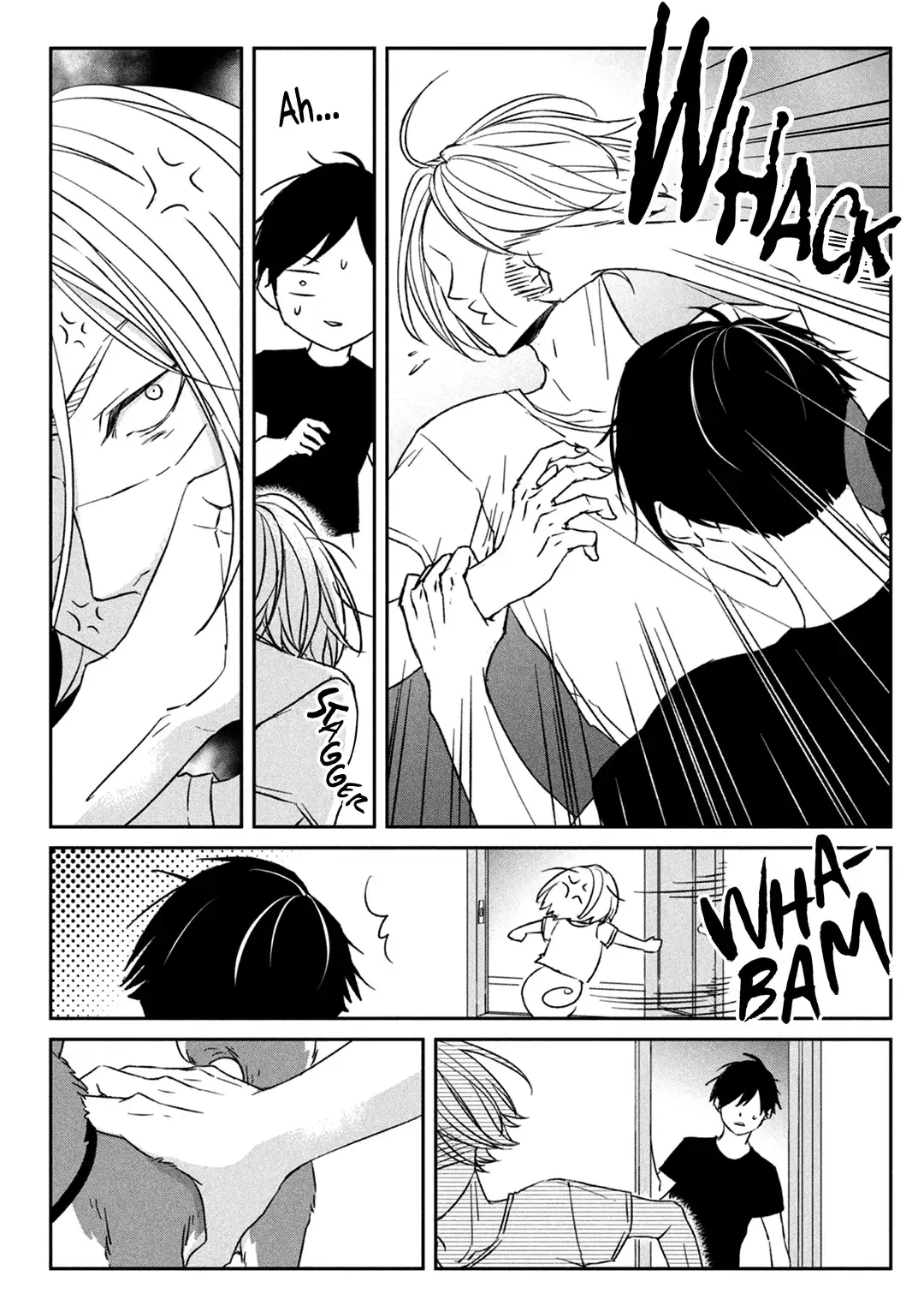 Abunai Aibou Chapter 11 page 44 - 