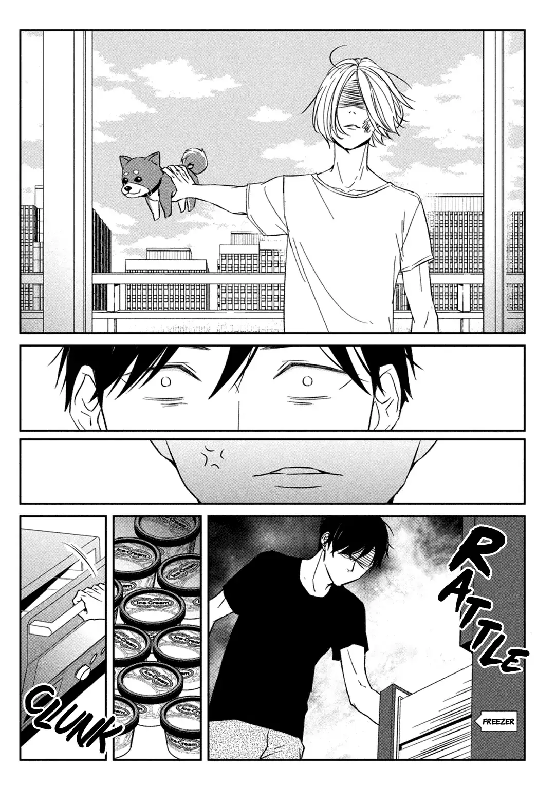 Abunai Aibou Chapter 11 page 45 - 