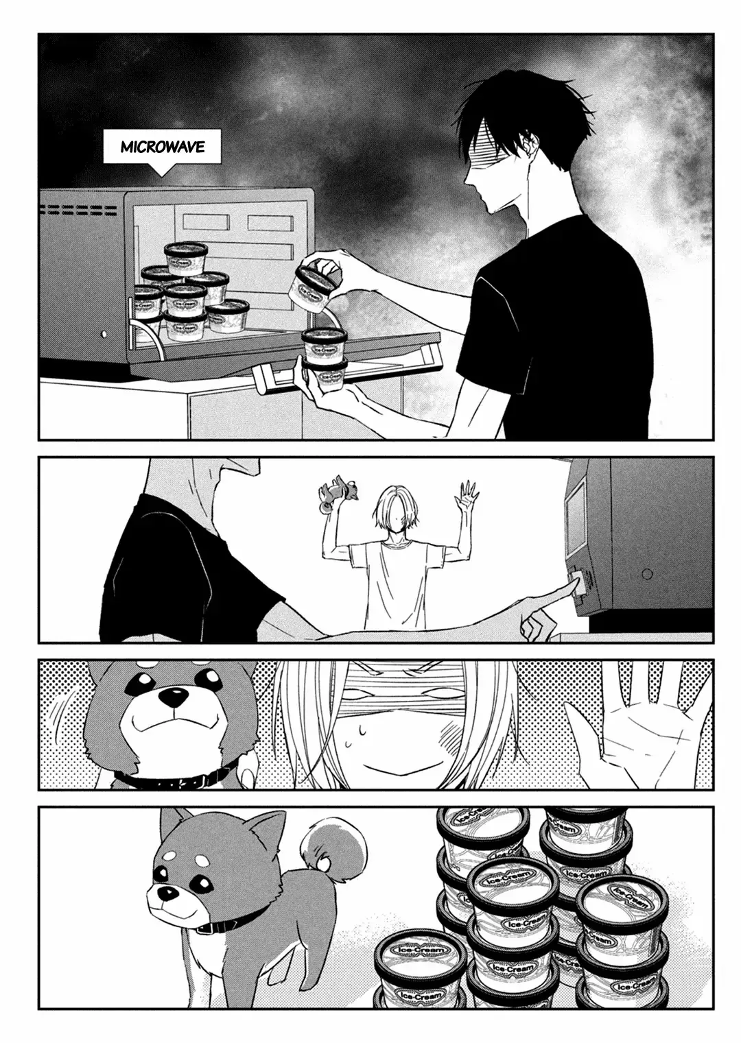 Abunai Aibou Chapter 11 page 46 - 