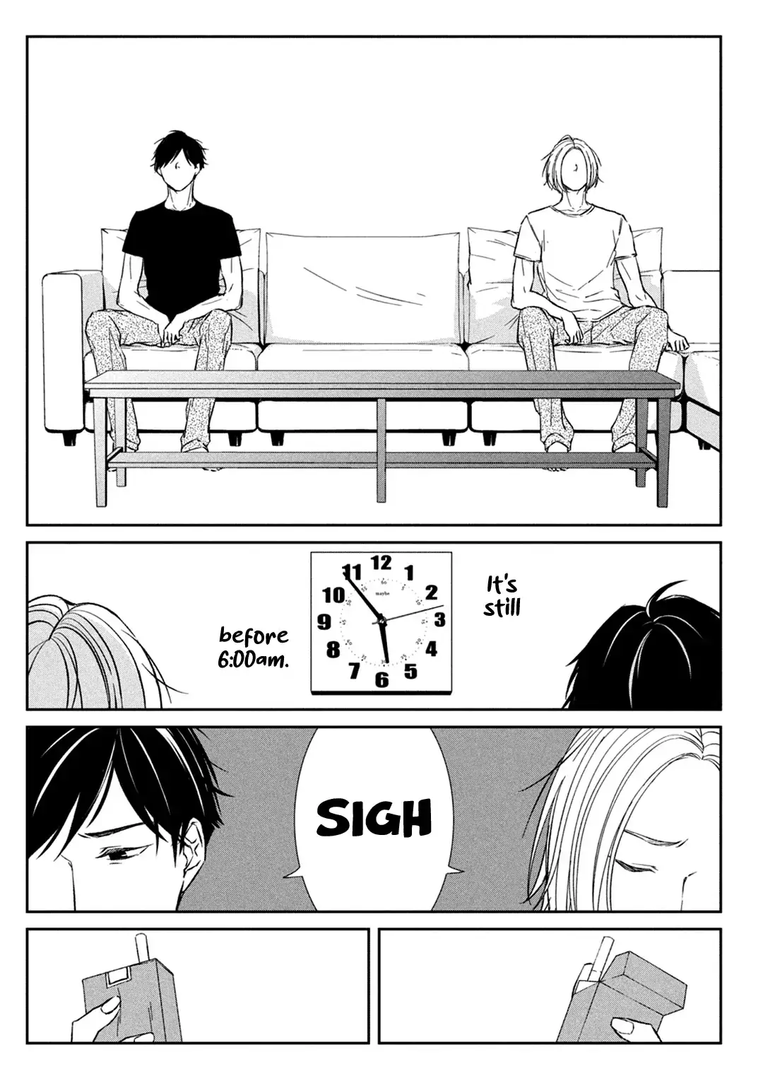 Abunai Aibou Chapter 11 page 47 - 