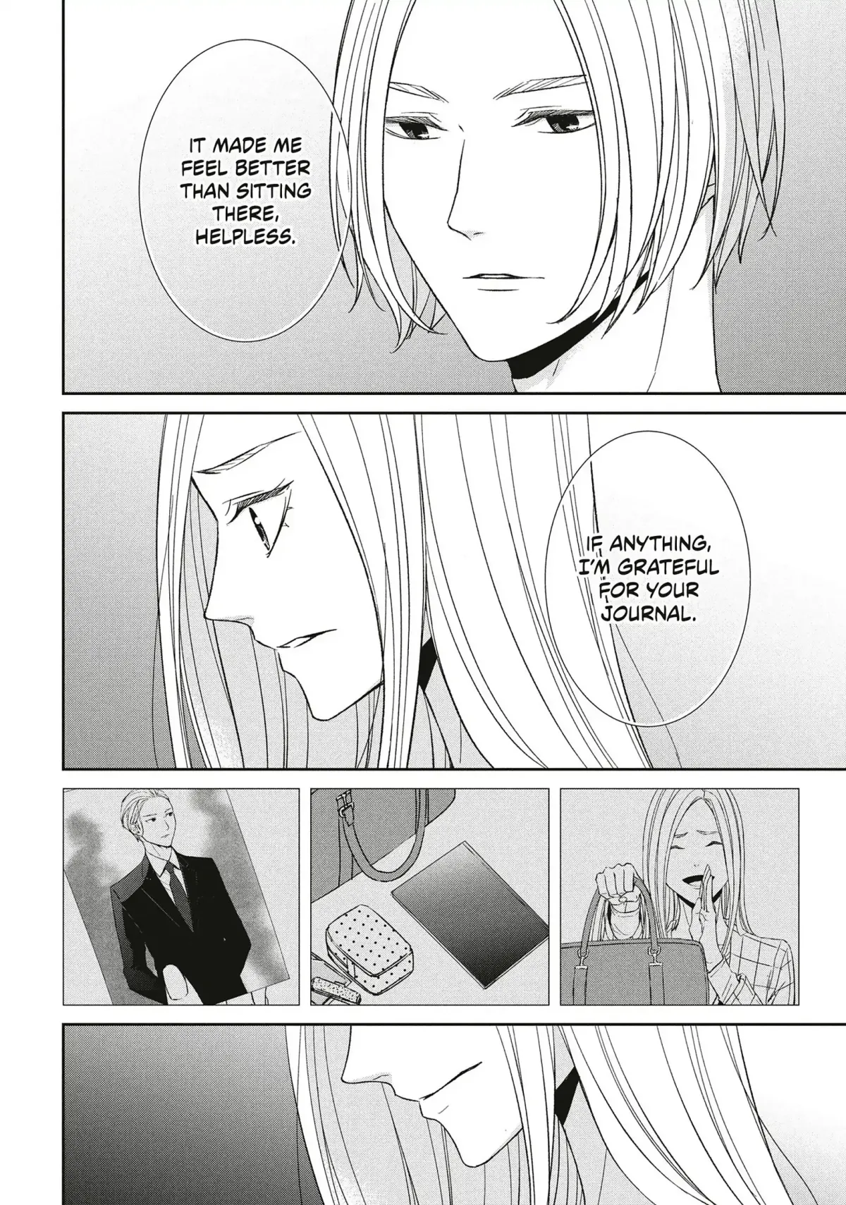 Abunai Aibou Chapter 12 page 18 - 