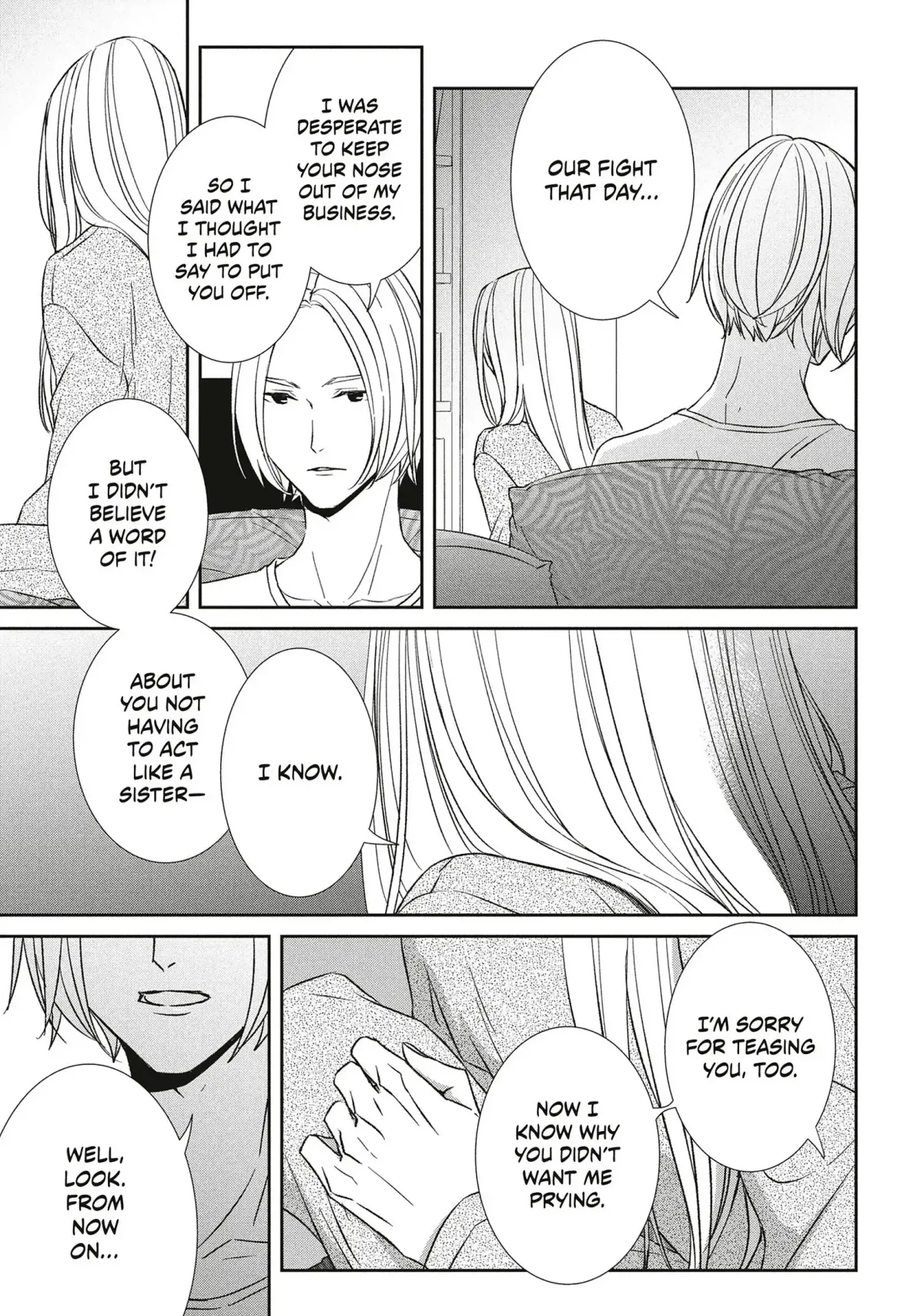 Abunai Aibou Chapter 12 page 19 - 
