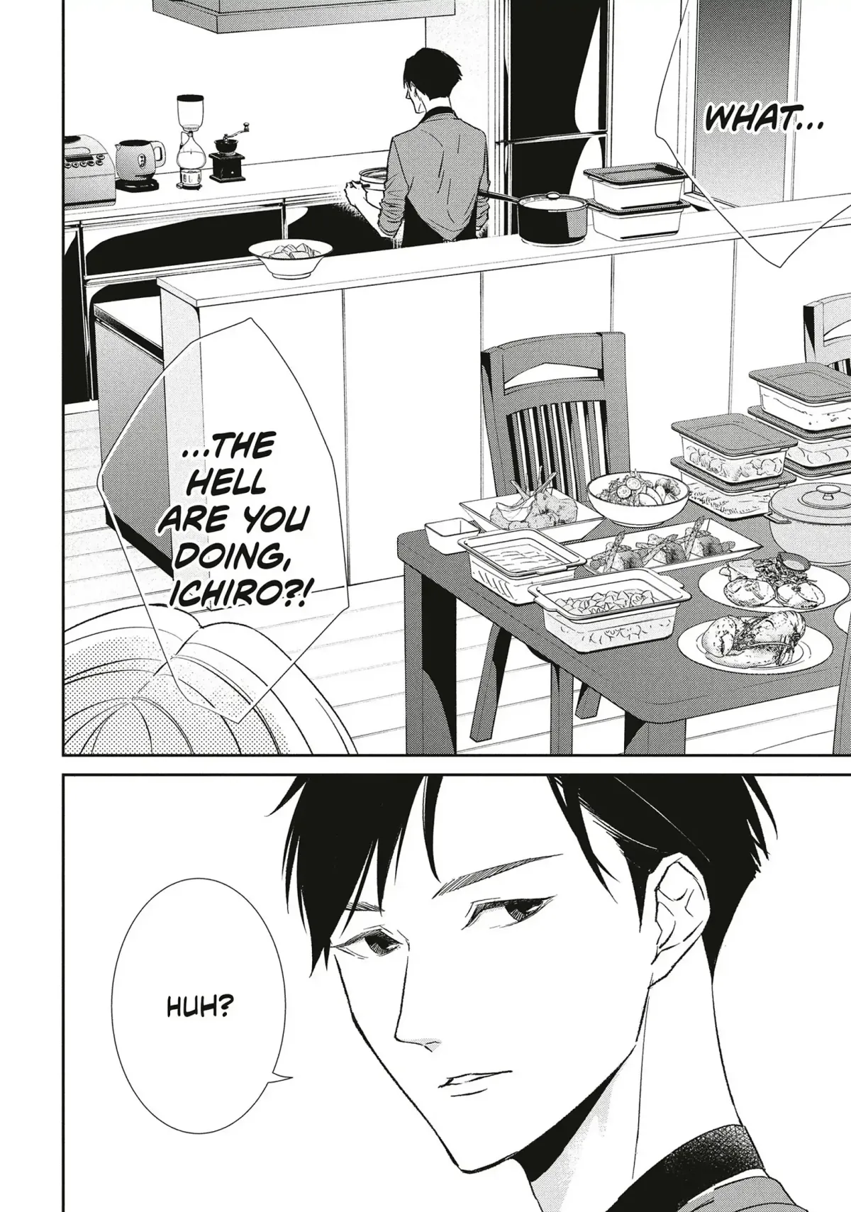 Abunai Aibou Chapter 12 page 22 - 