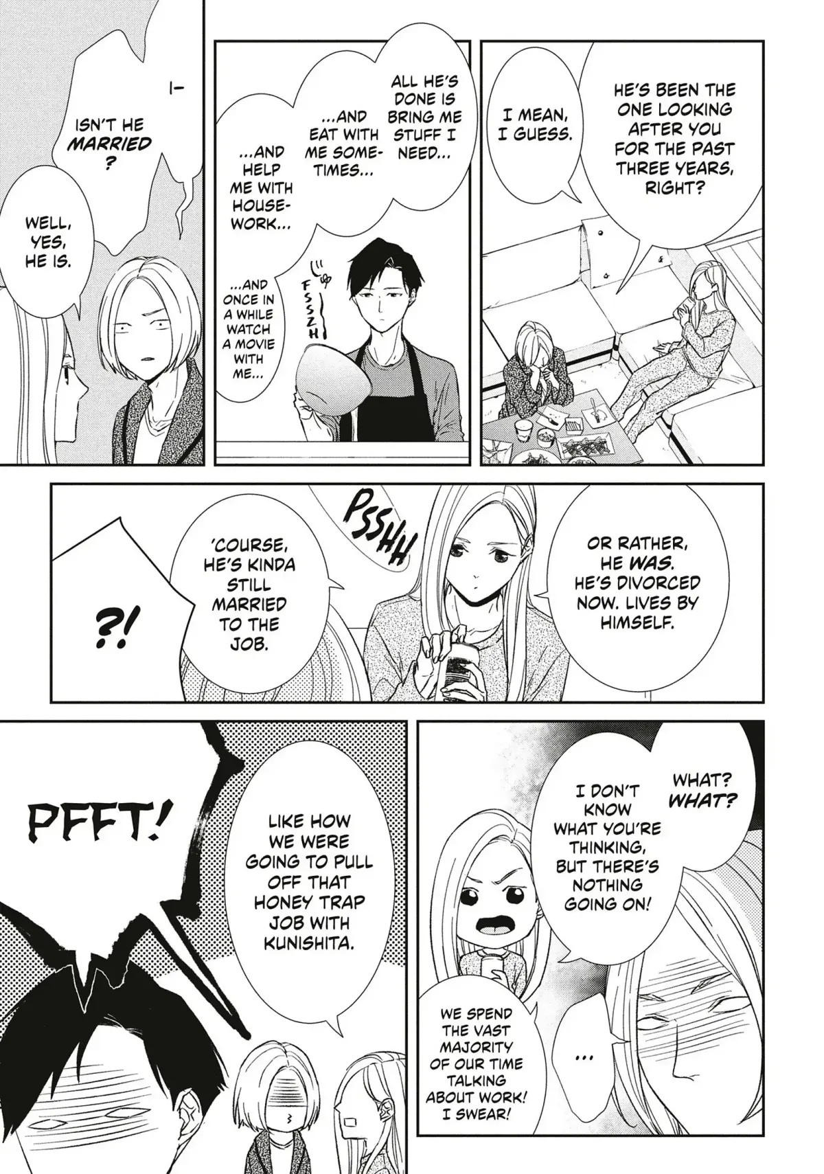 Abunai Aibou Chapter 12 page 25 - 