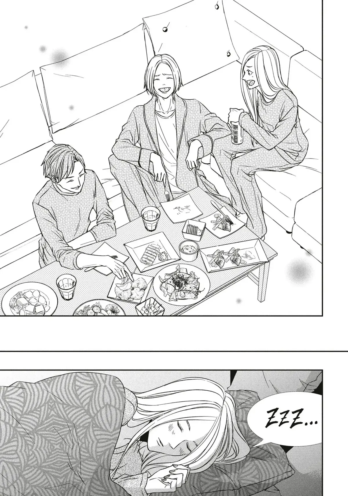 Abunai Aibou Chapter 12 page 29 - 