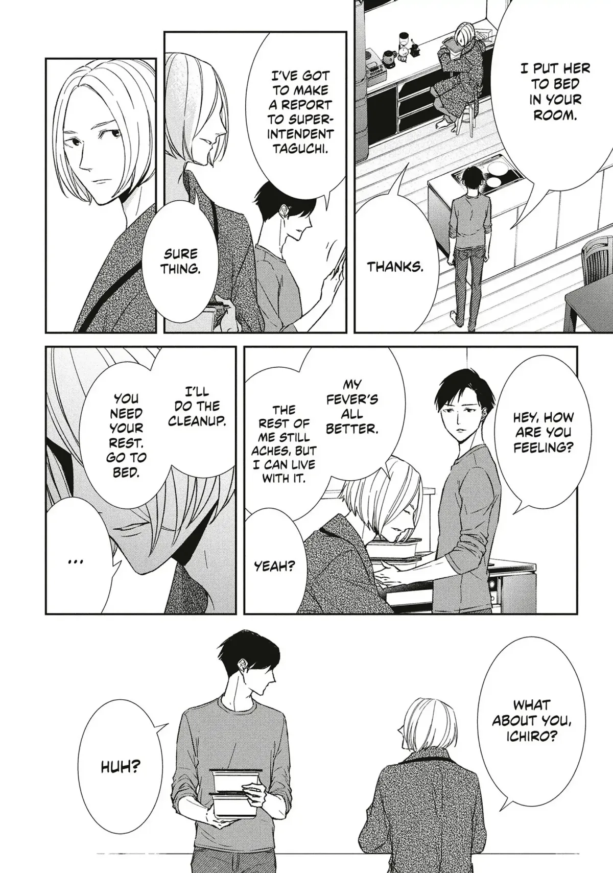 Abunai Aibou Chapter 12 page 30 - 
