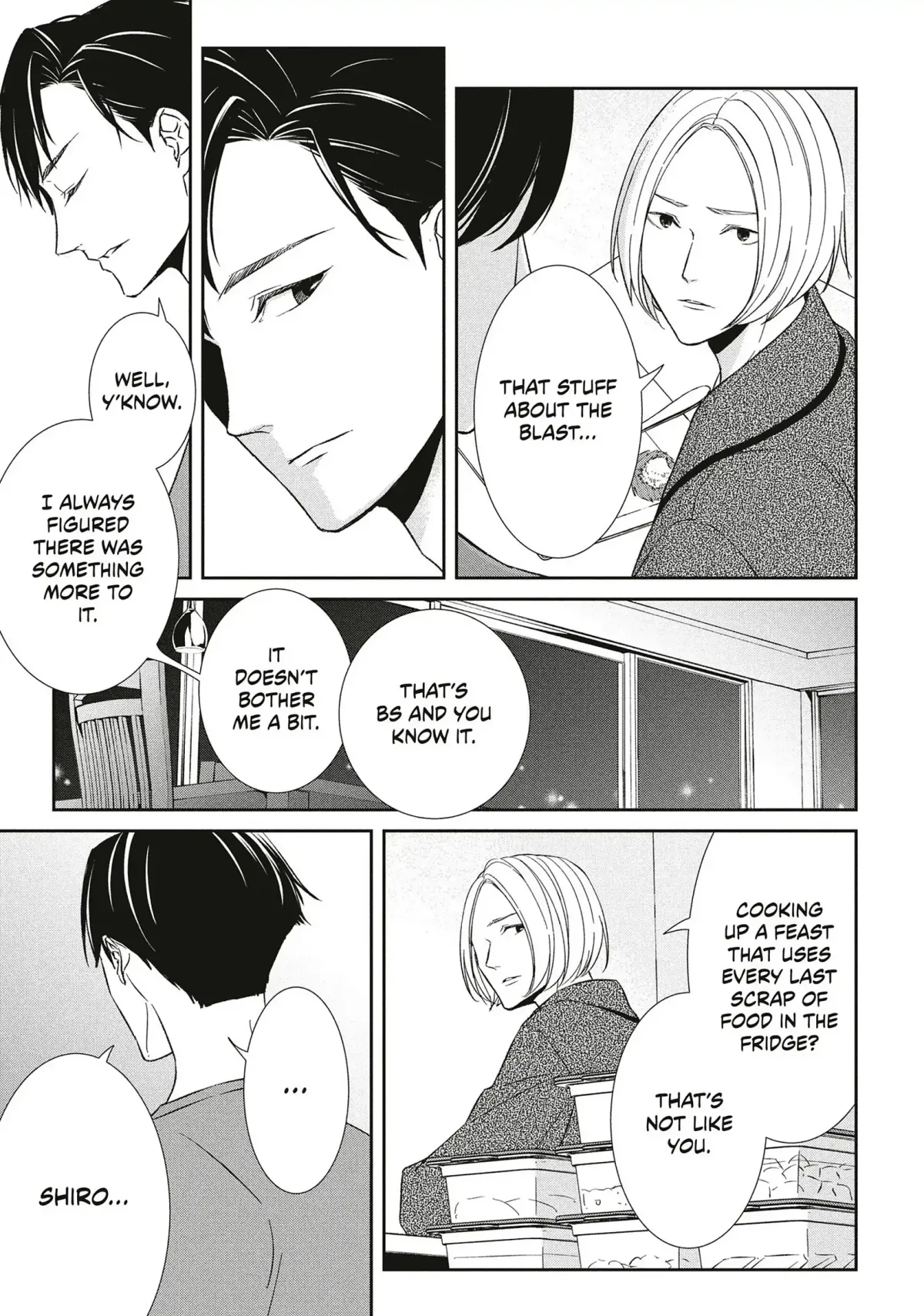 Abunai Aibou Chapter 12 page 31 - 