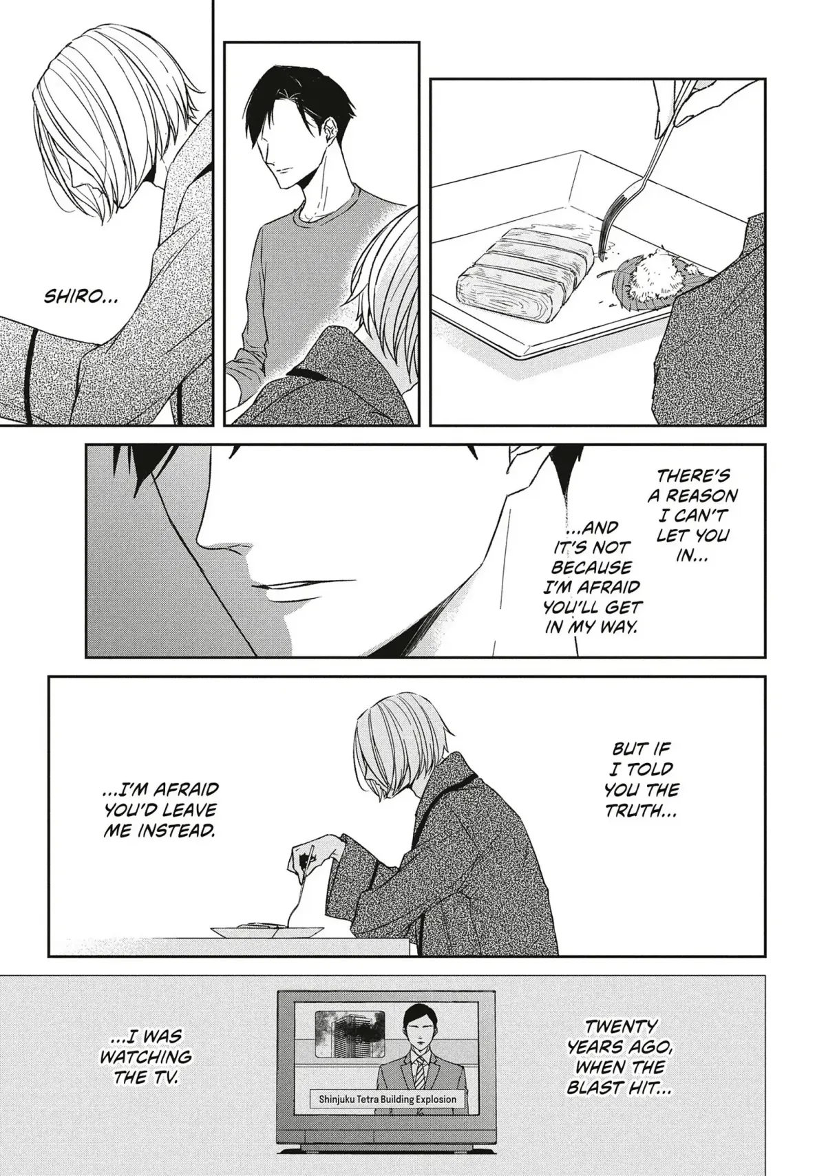 Abunai Aibou Chapter 12 page 34 - 