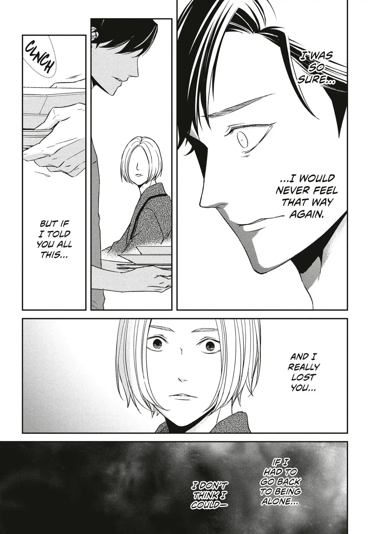 Abunai Aibou Chapter 12 page 36 - 