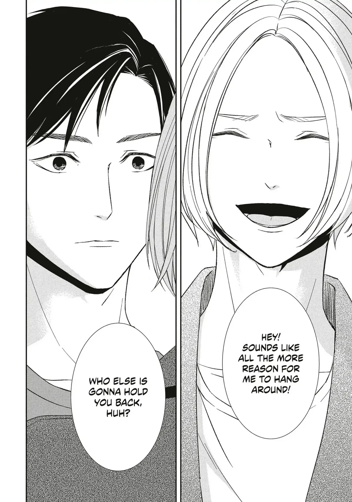 Abunai Aibou Chapter 12 page 39 - 