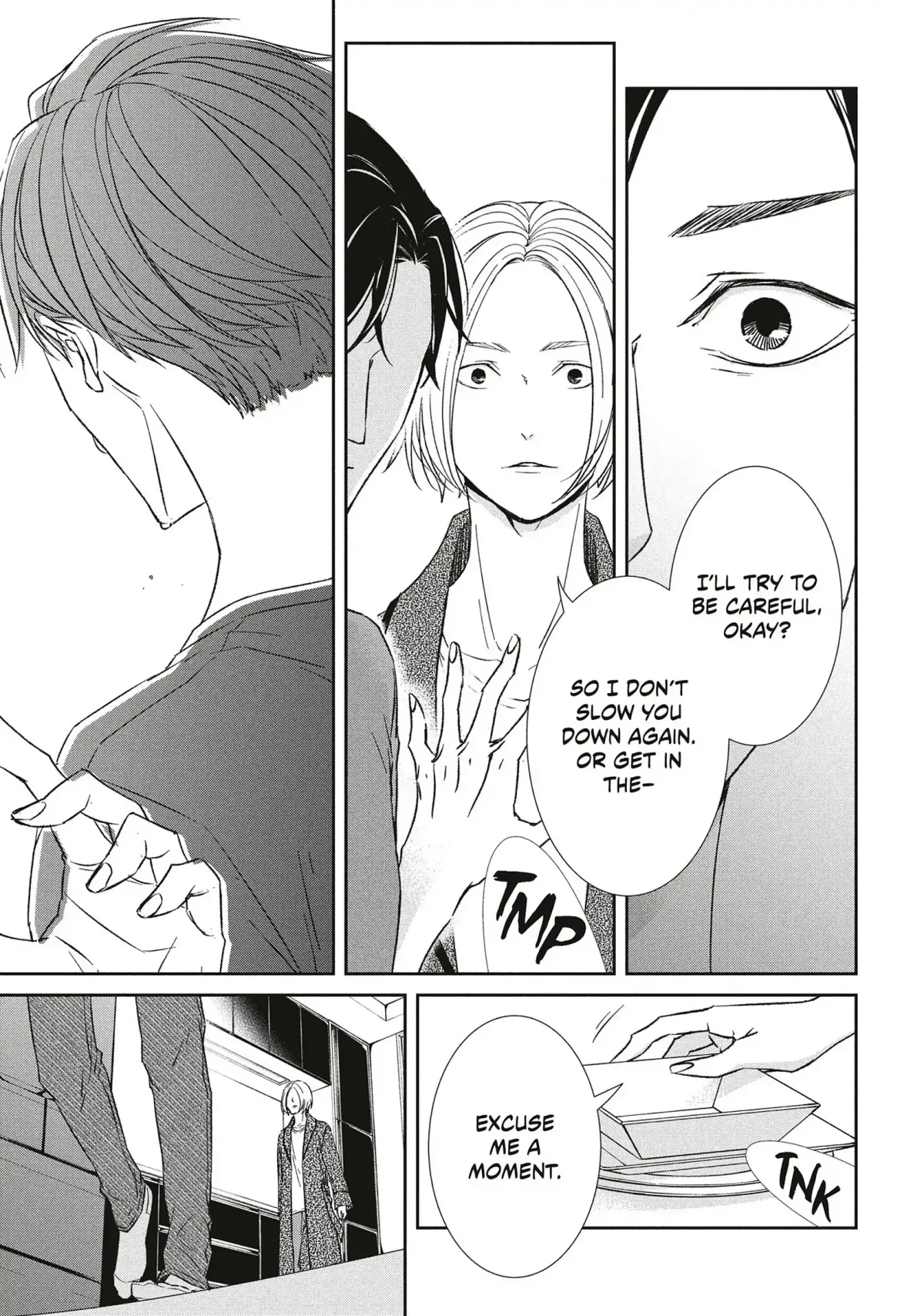 Abunai Aibou Chapter 12 page 40 - 