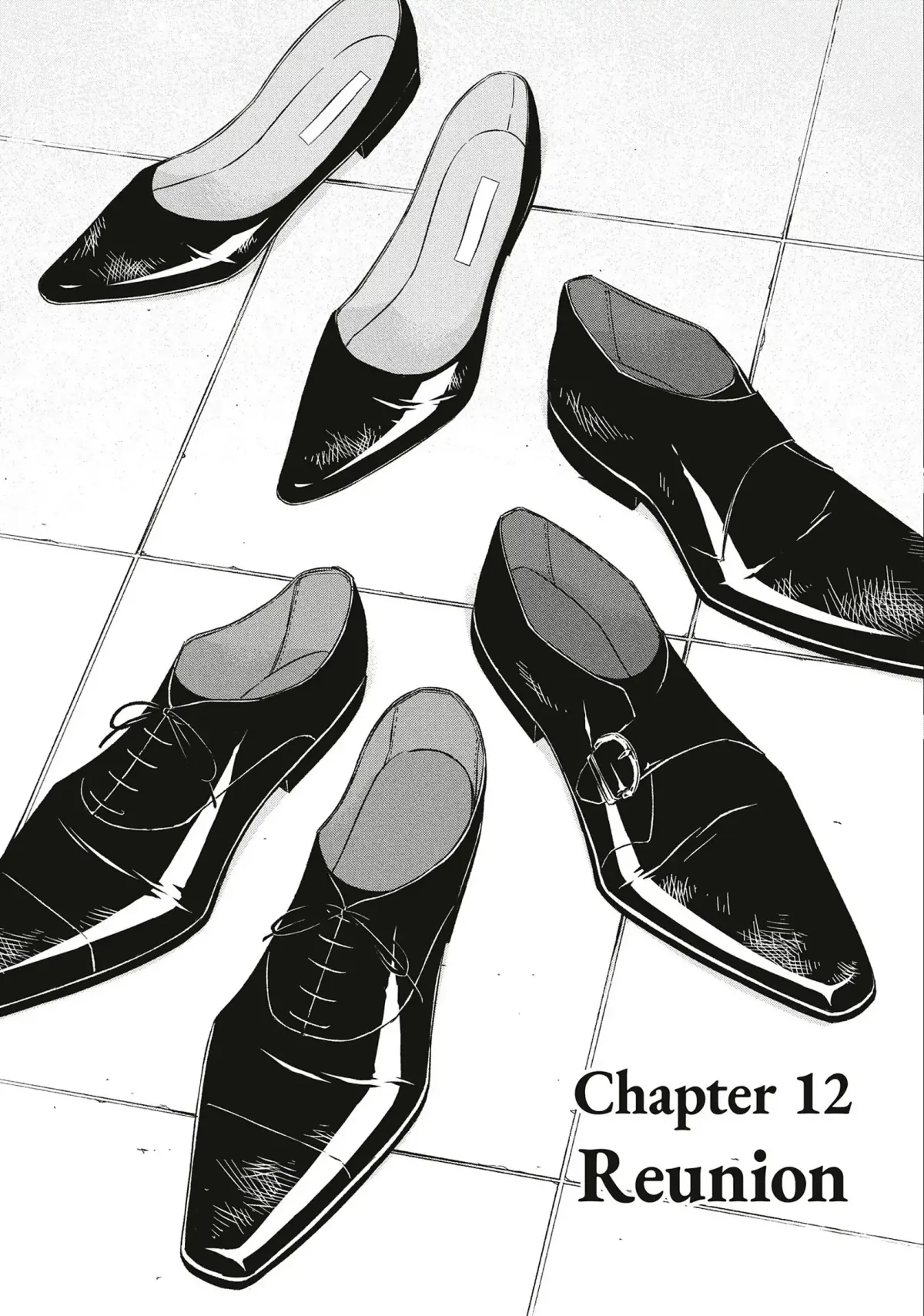 Abunai Aibou Chapter 12 page 7 - 
