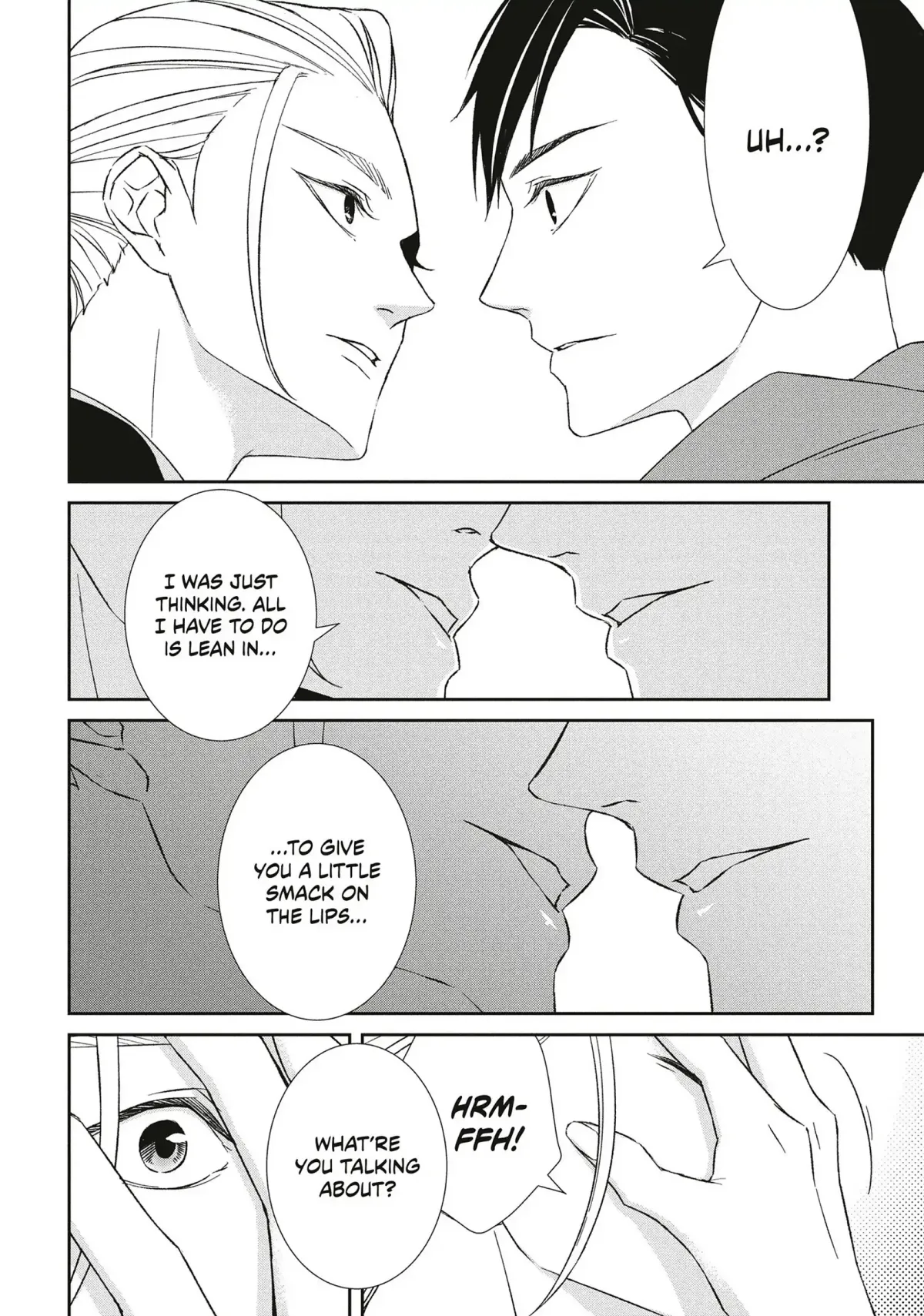 Abunai Aibou Chapter 13 page 19 - 
