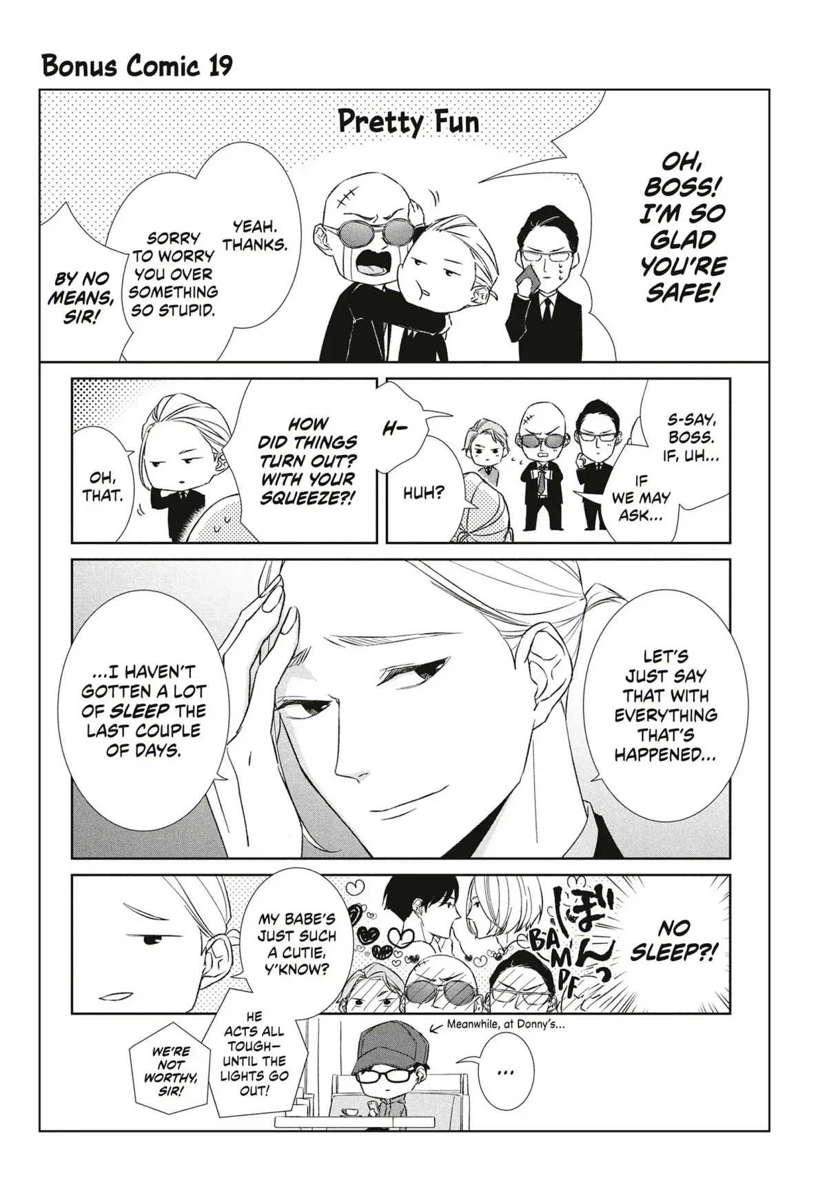 Abunai Aibou Chapter 13 page 26 - 