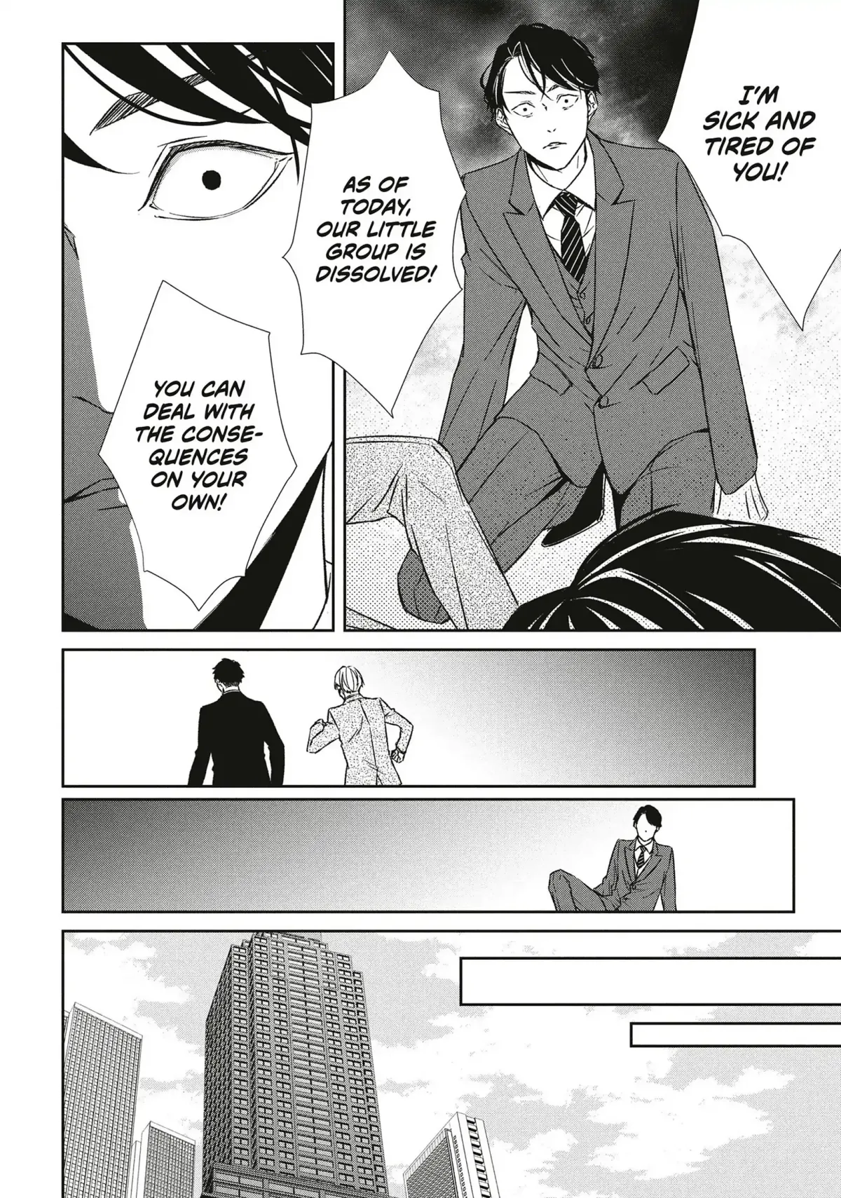 Abunai Aibou Chapter 13 page 9 - 